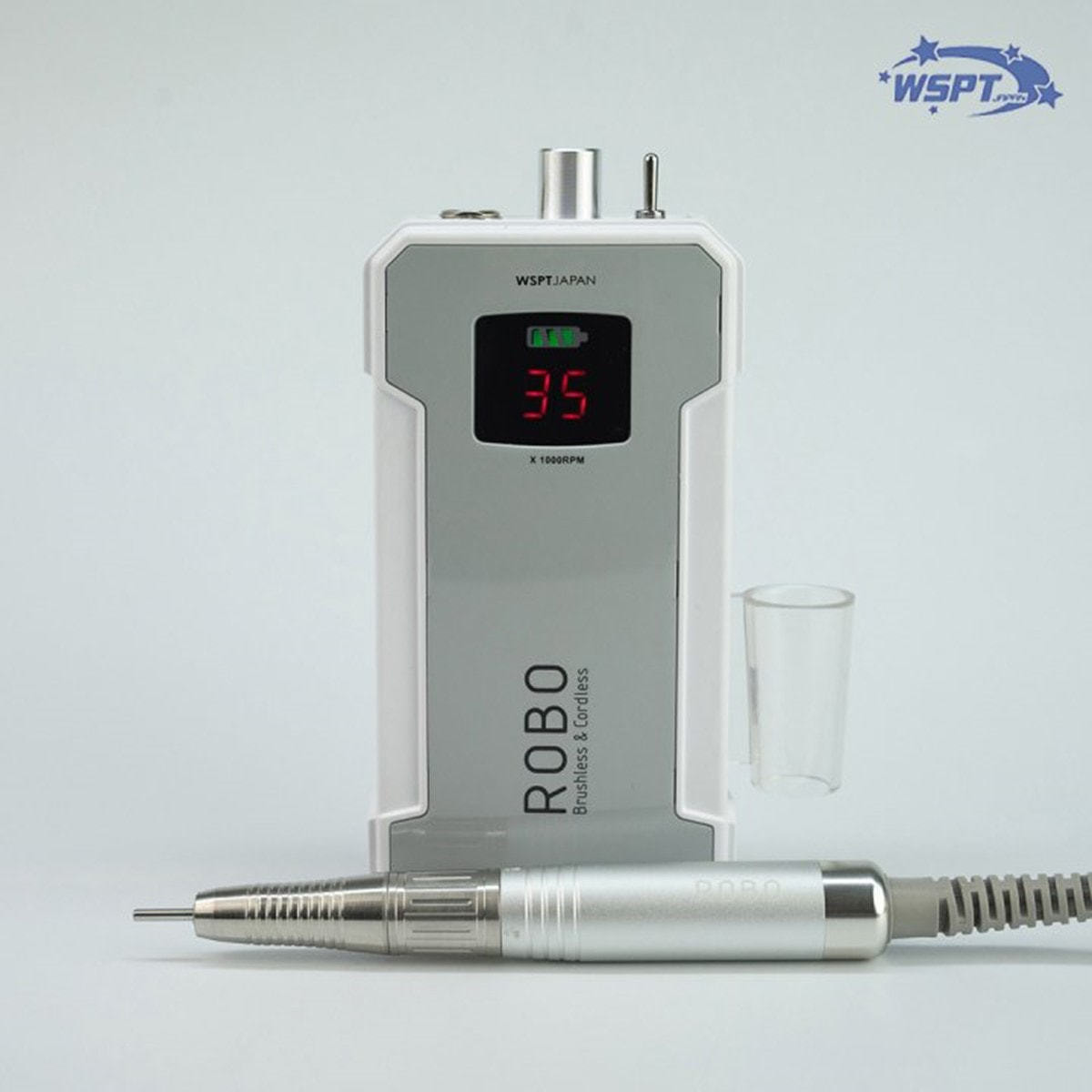 Star Bit's ネイルマシン ROBONEW グレーの卸・通販 | ビューティガレージ