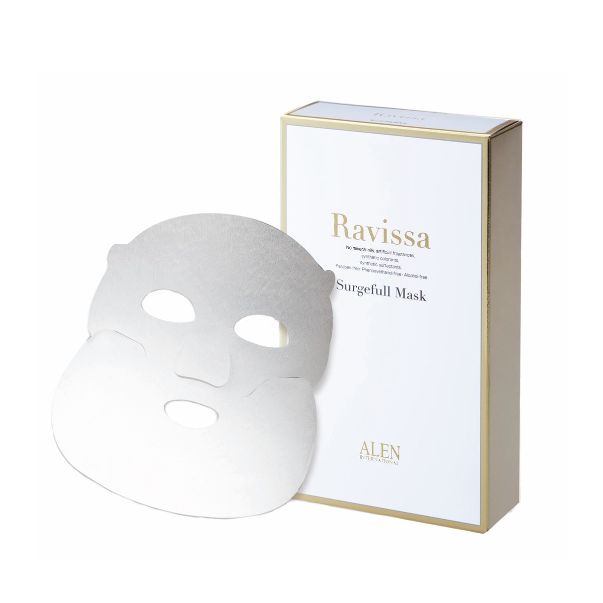 12個セット商品】ラヴィーサ サージフルマスク 6枚入り【お取り寄せ品