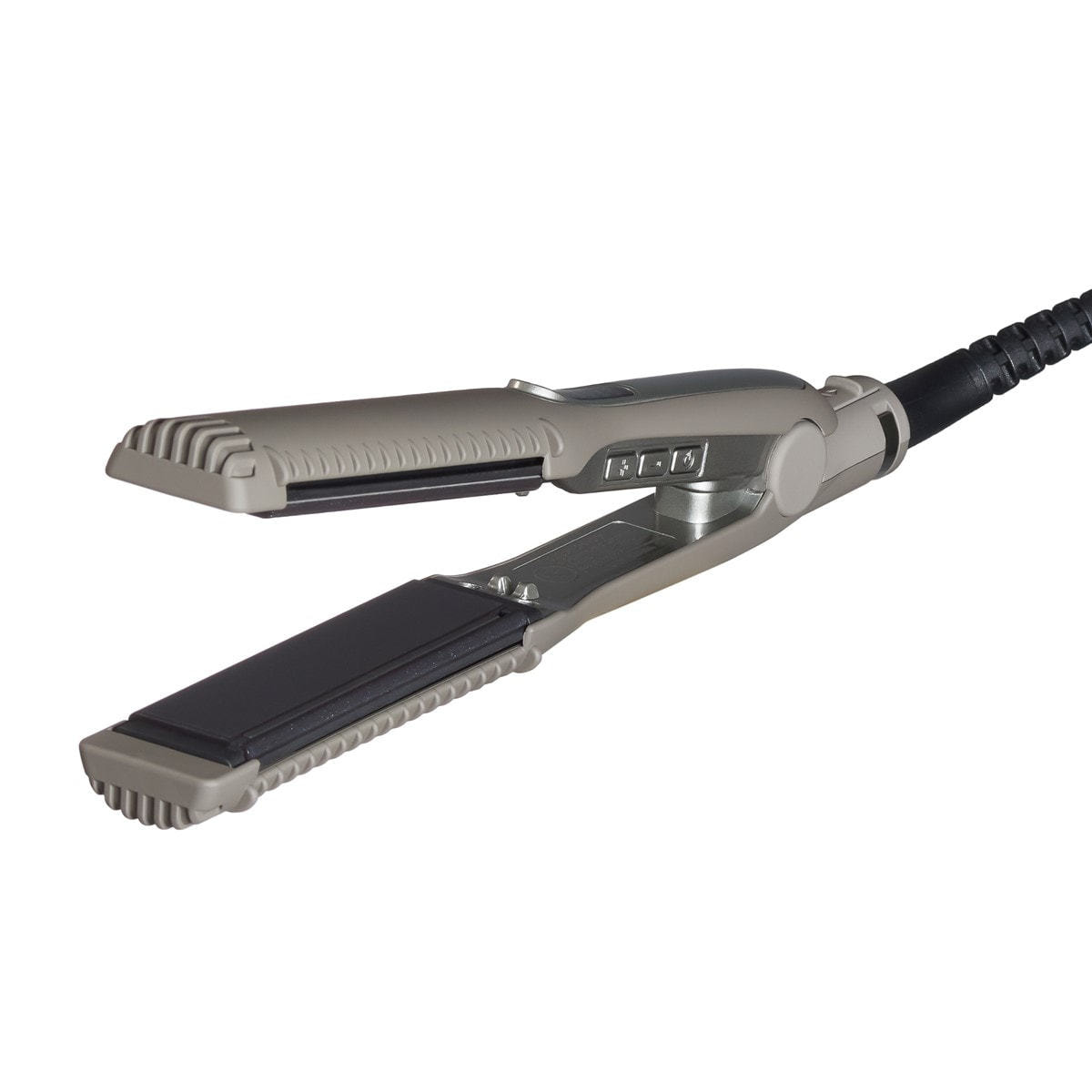マグネットヘアプロストレートアイロンS HCS-G06G≪ラバーつきプレート