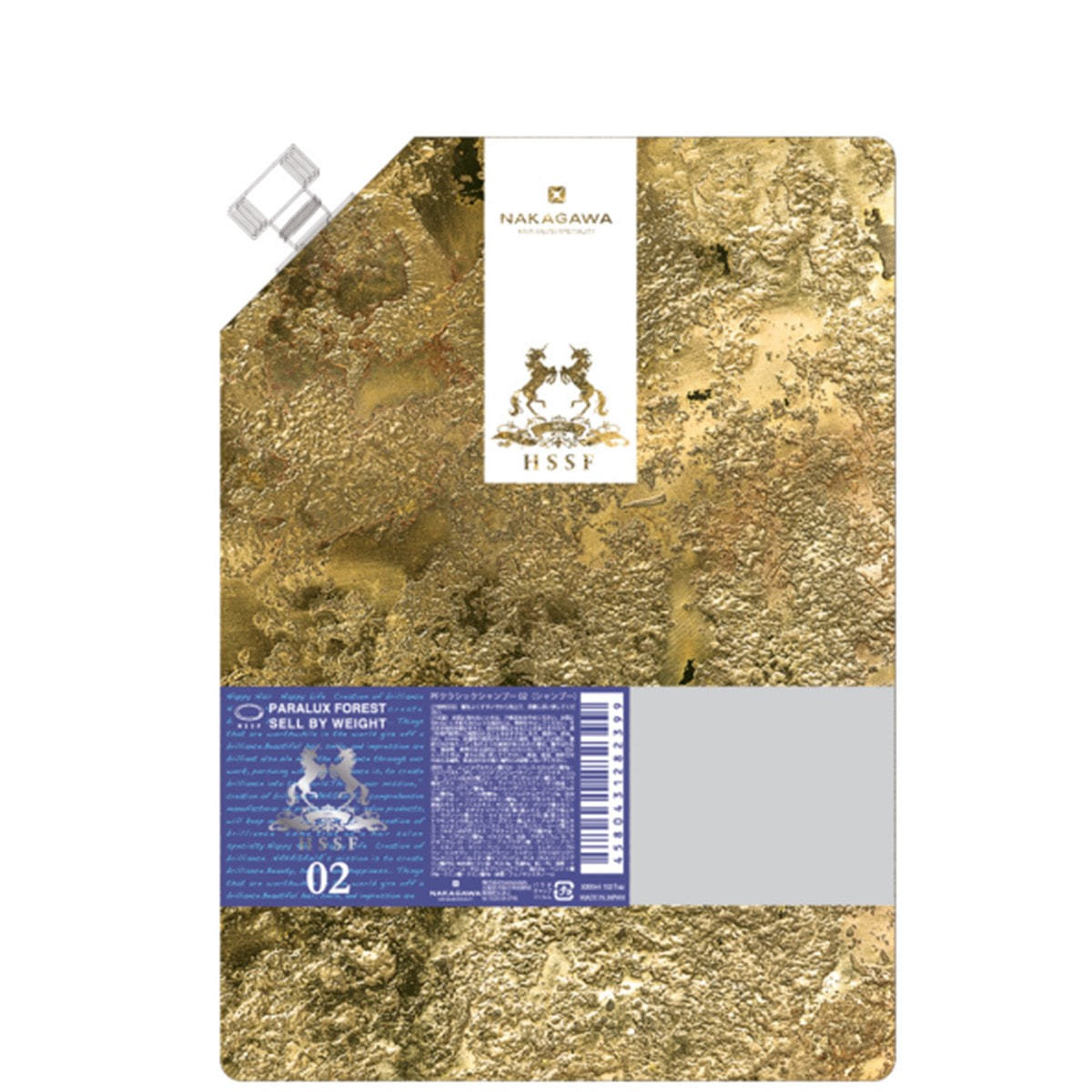 セルバイウェイト PF クラシックシャンプー 02 3000mlの卸・通販