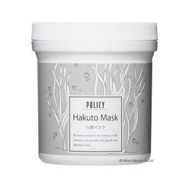 ポリシー ゲルマスクAG 300g【業務用】の卸・通販 | ビューティガレージ