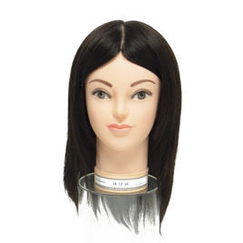 レジーナ No.906DE2 【美容師実技試験デザイン巻き用/人毛100%】の卸