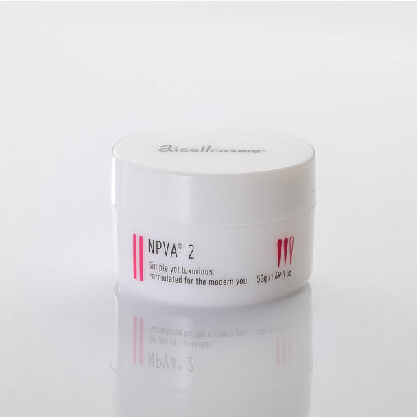 アイセルコスメNPVA®2 50g【業務用】の卸・通販 | ビューティガレージ