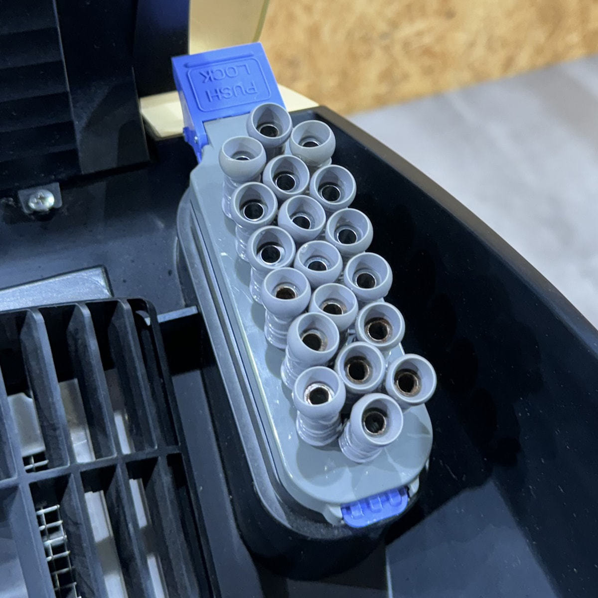 タカラベルモント 促進機『air wave vita（エアウェーブビータ）』の卸