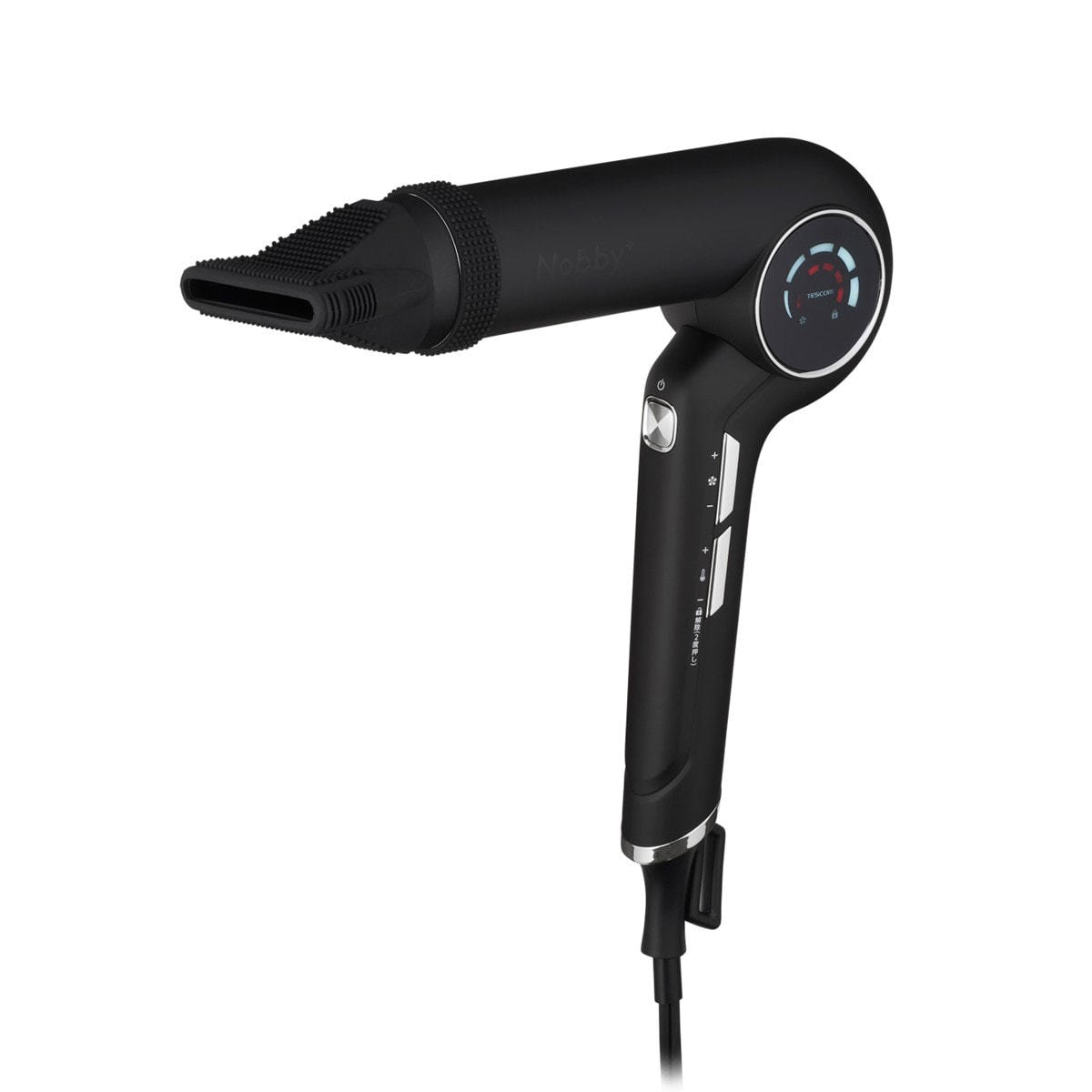 ノビープラス プロテクトイオンヘアードライヤーND540A-K（1200W