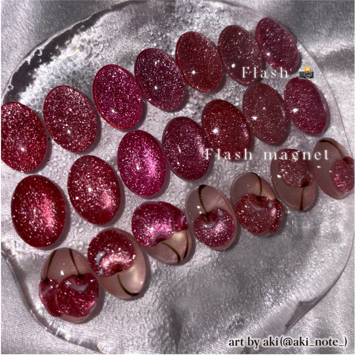 Irie チェリーボンボンフラッシュマグ CB-04 チェリージェムの卸・通販