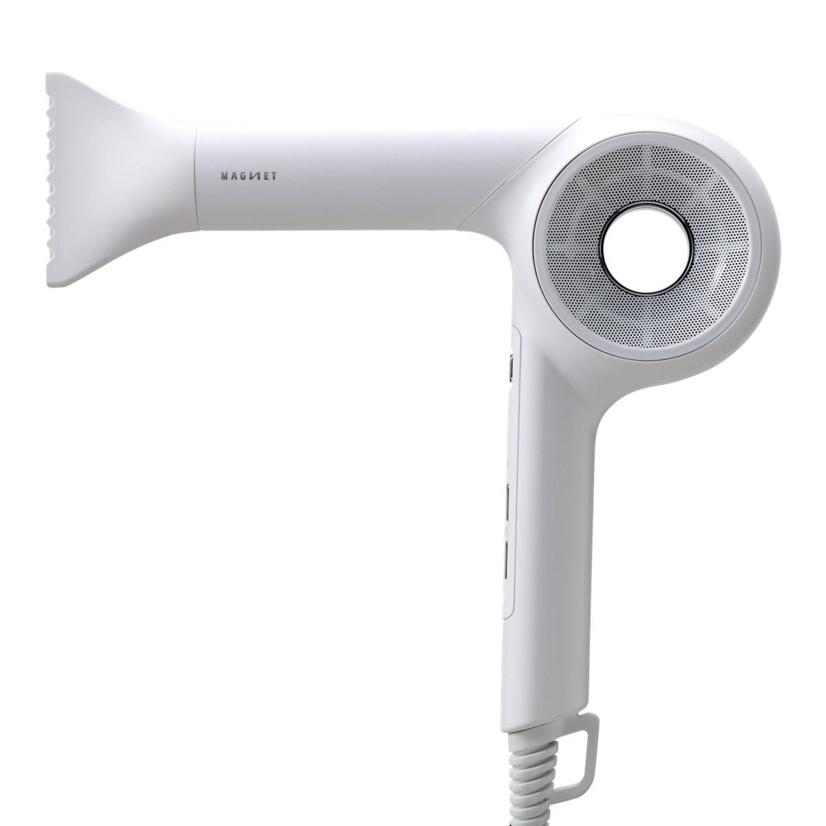 マグネットヘアプロ ドライヤーゼロ ホワイトプラス HCD-G08CW（1400W