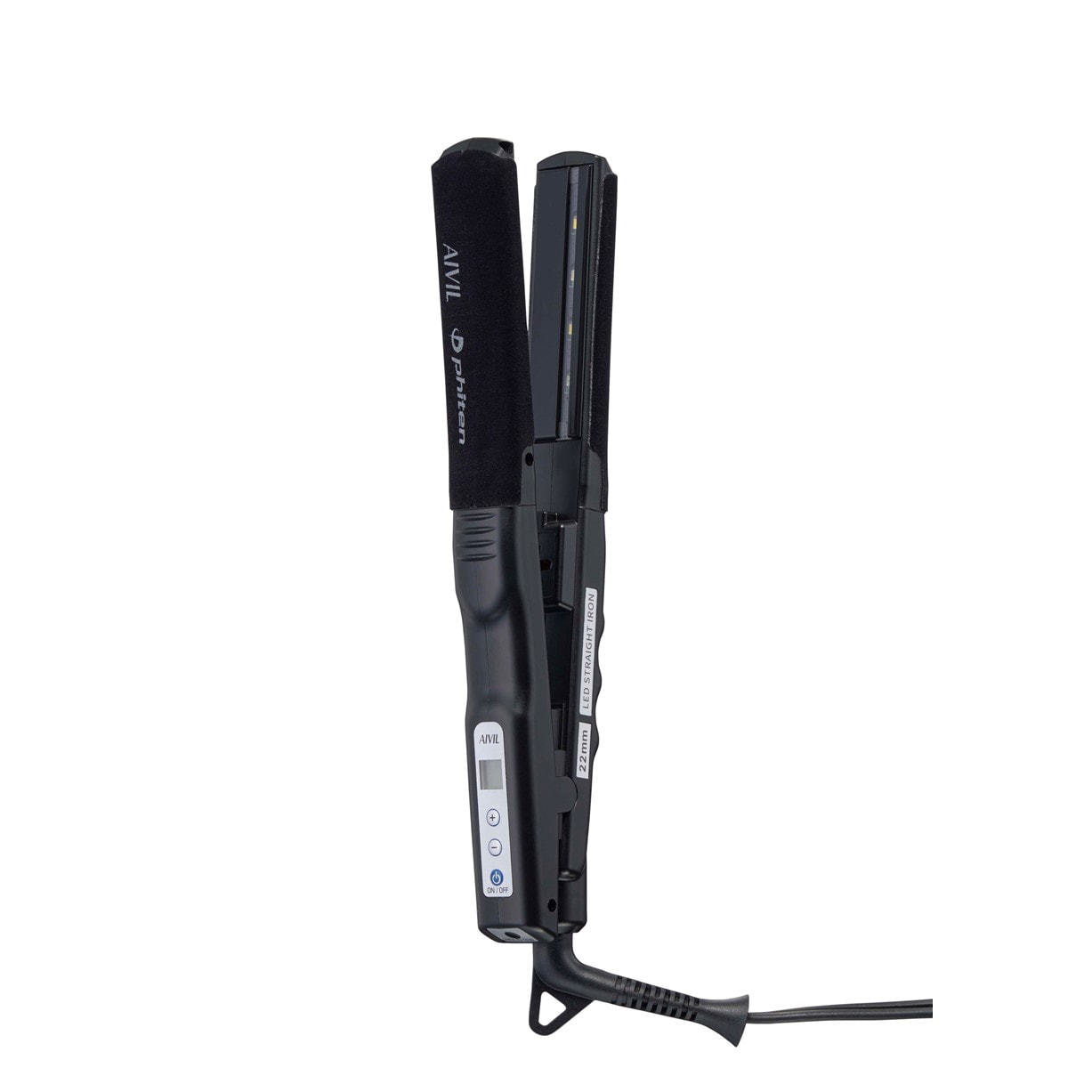 アイビル×ファイテン PLストレートアイロン 22㎜の卸・通販