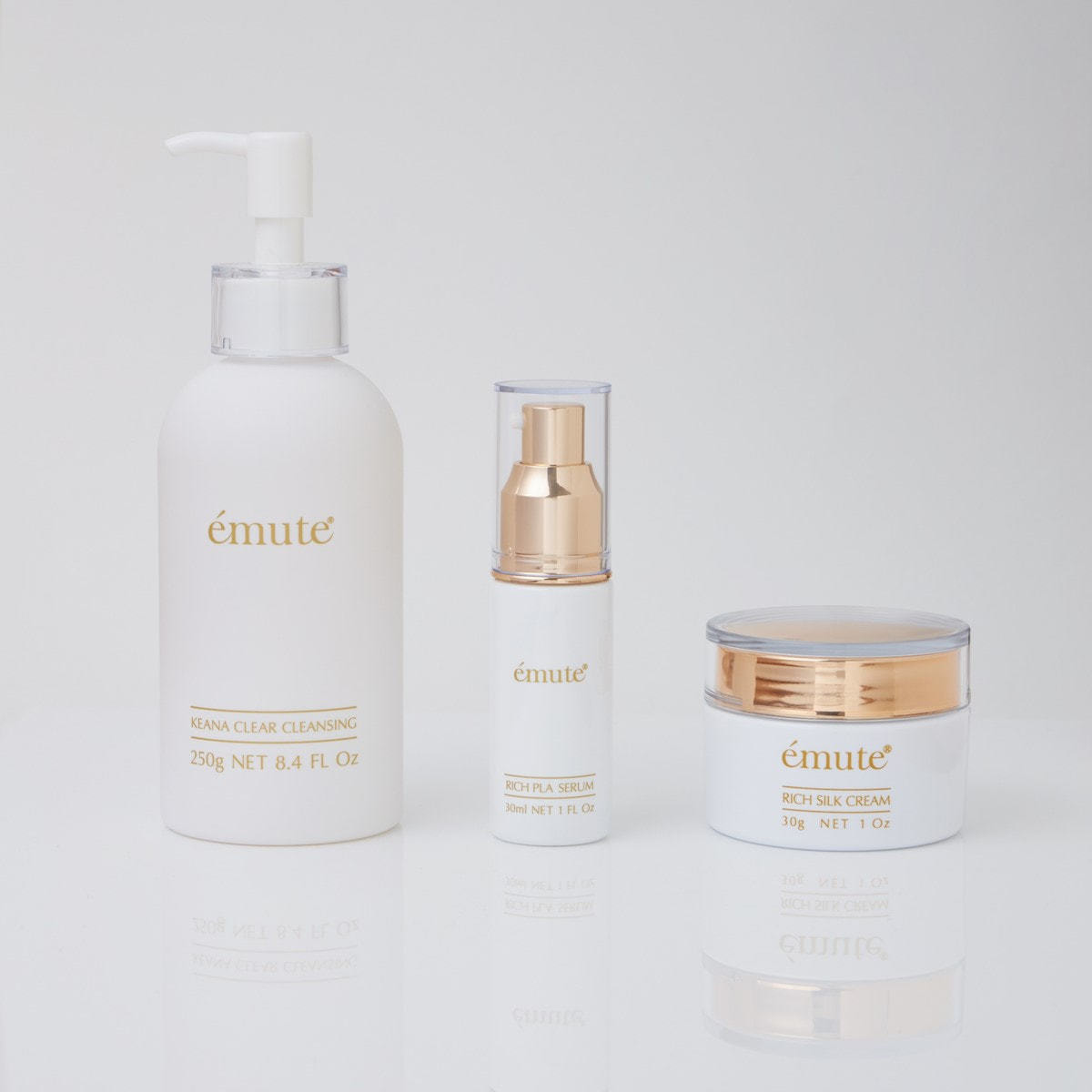 emute】初回導入セットの卸・通販 | ビューティガレージ