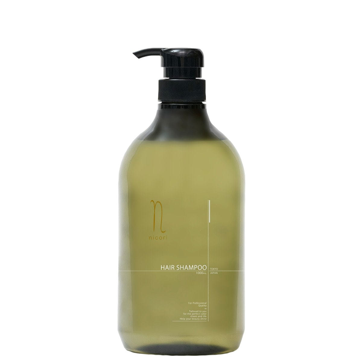 nicori シャンプー1000mlの卸・通販 | ビューティガレージ