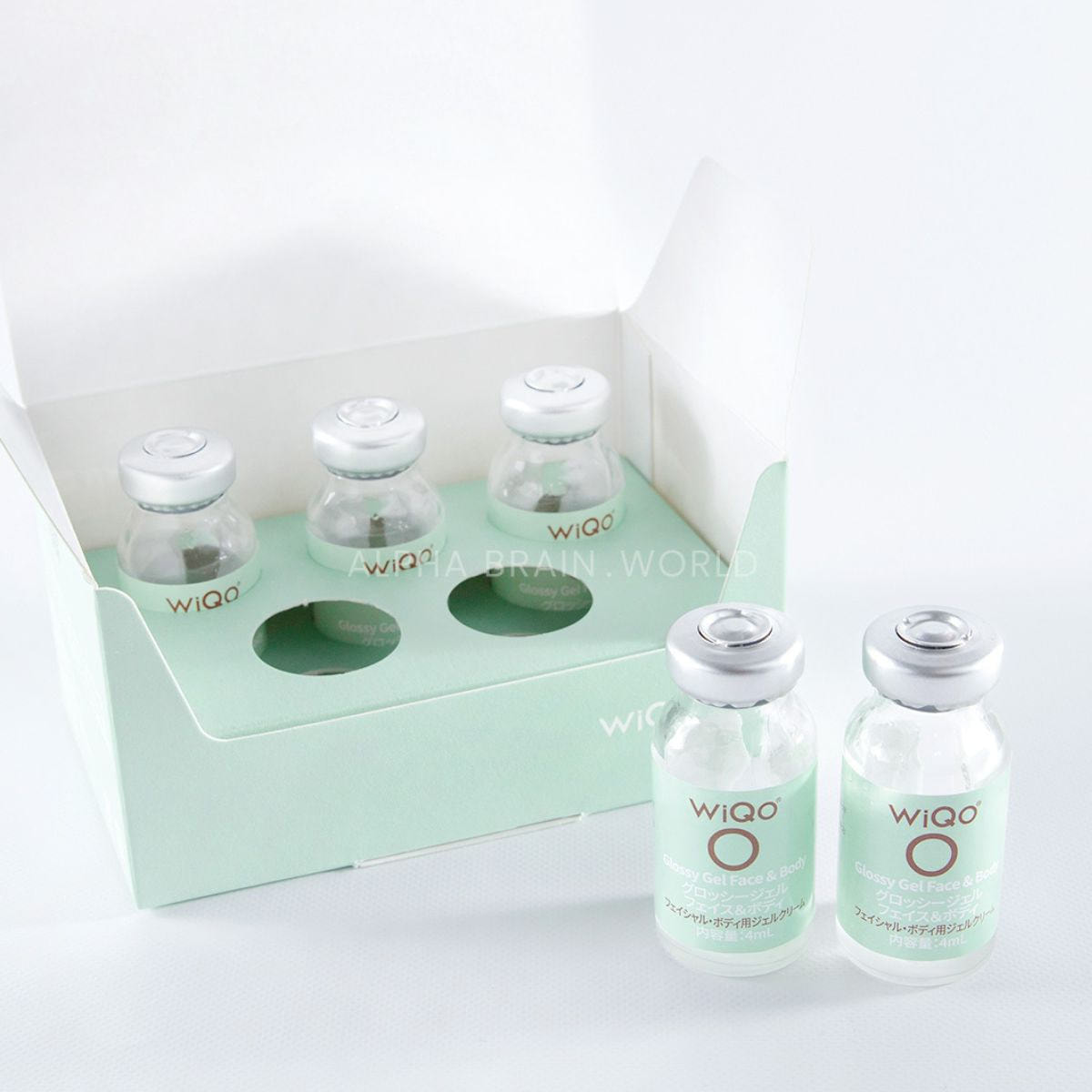 WiQo®︎（ワイコ）水光ピール 1セット（4ml×5本）の卸・通販