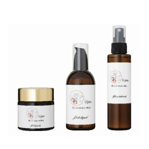 Upm フラワーハーブピーリング®エクソソームセットの卸・通販