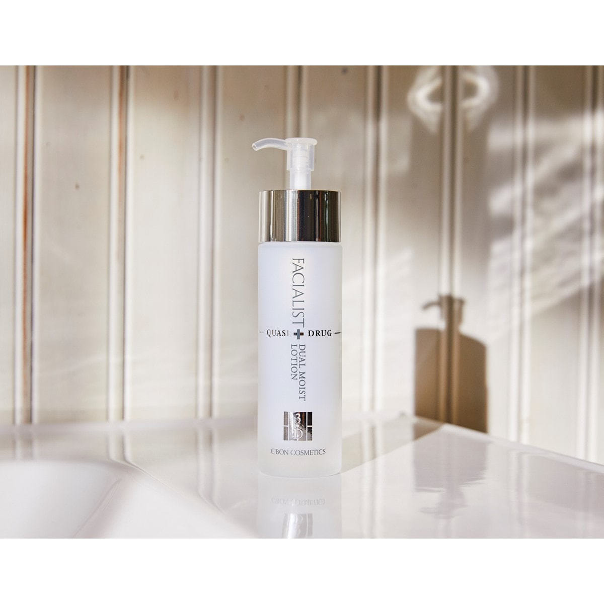 シーボン フェイシャリスト デュアルモイストローションQ 120ml【医薬