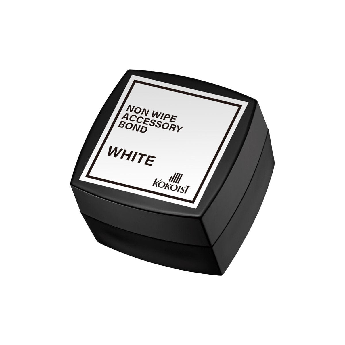 KOKOIST ノンワイプアクセサリーボンド Whiteの卸・通販 | ビューティ