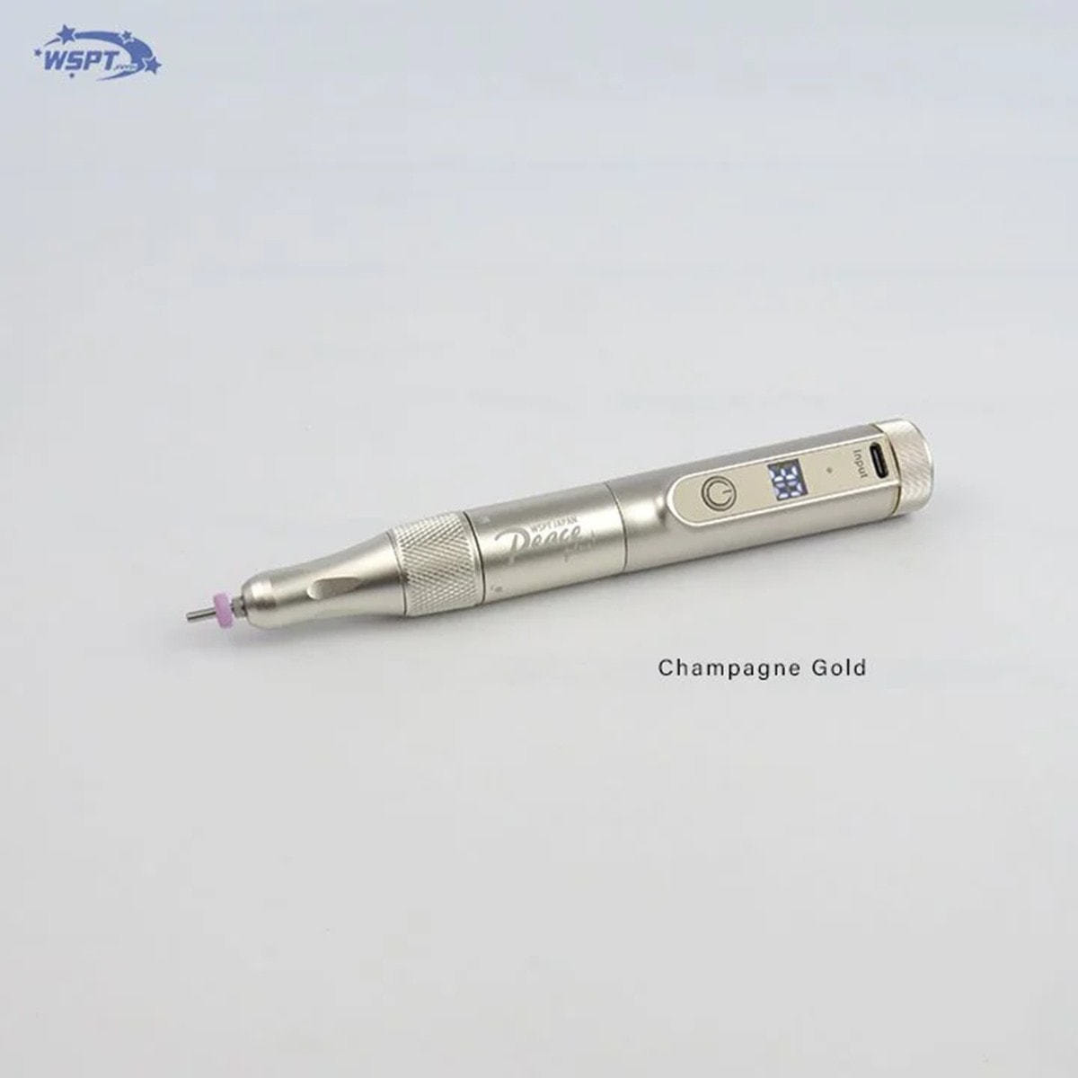 Star Bit's 充電式ハンドピースマシン Peace+ シャンパンの卸・通販