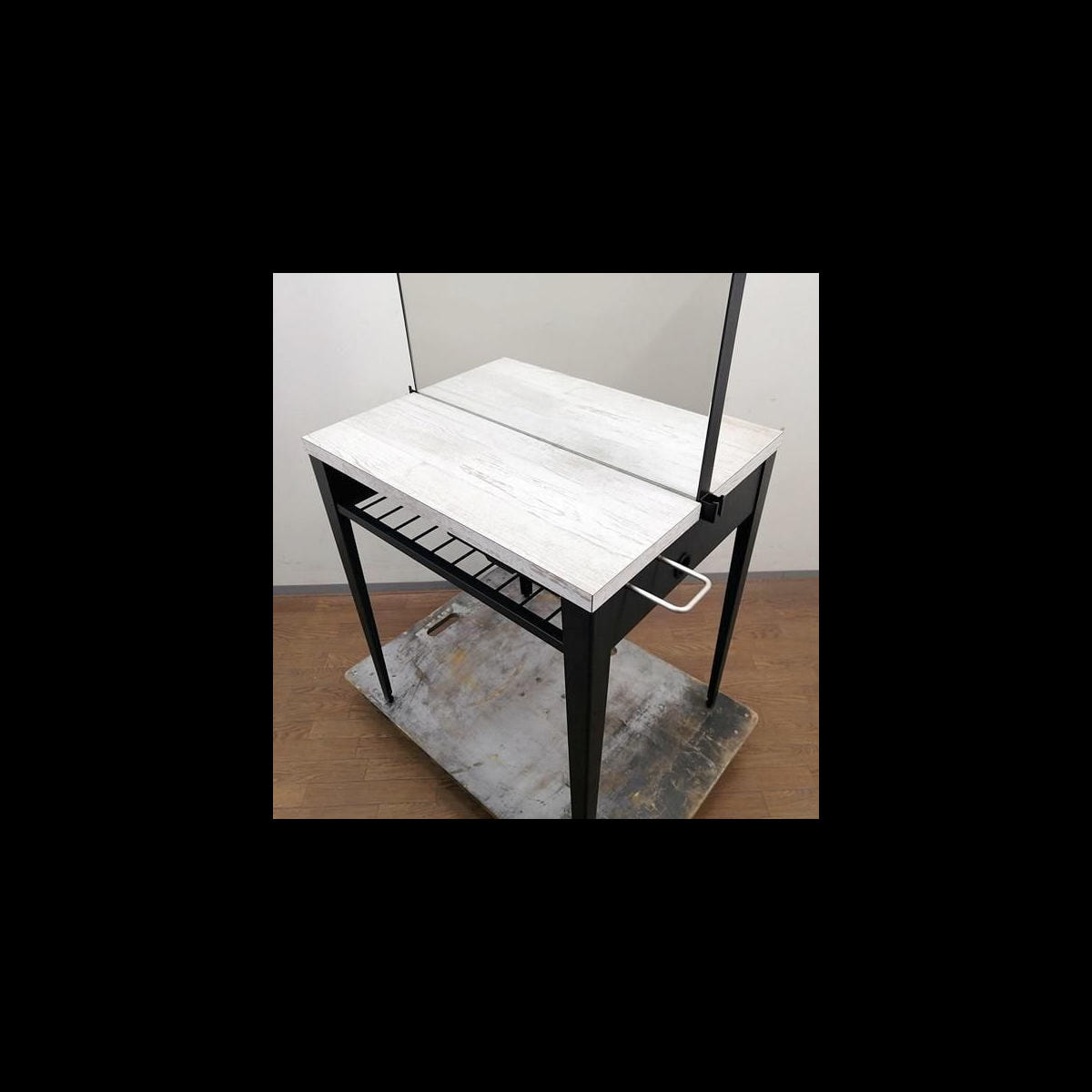 タカラベルモント THEIA Mirror ティアミラー 両面自立ドレッサー の卸