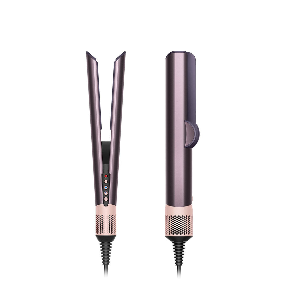 ダイソン Airstrait™エアストレート（1200W）ジャスパープラム HT01の