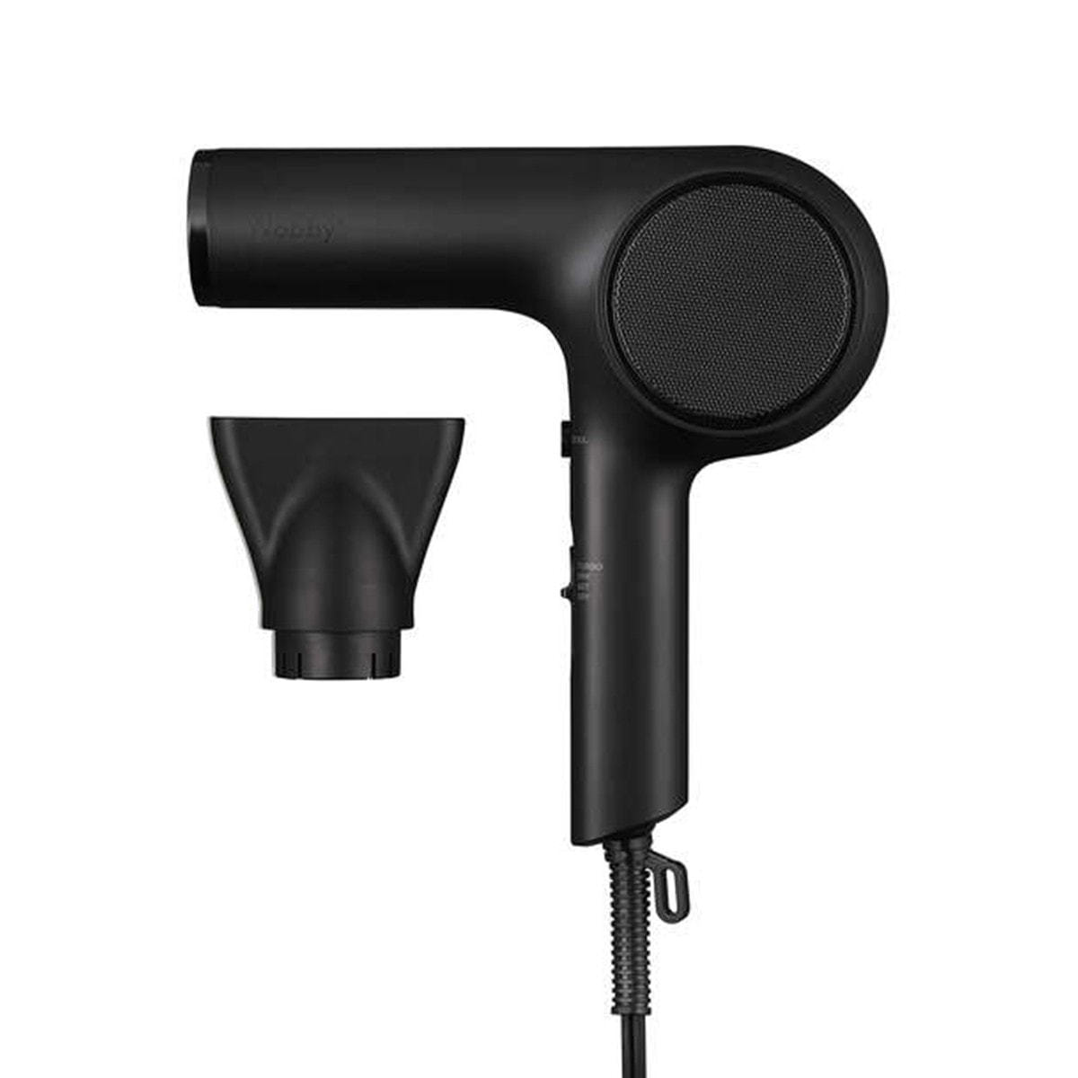 ノビープラス プロテクトイオン ヘアドライヤー ND240A-K ブラック