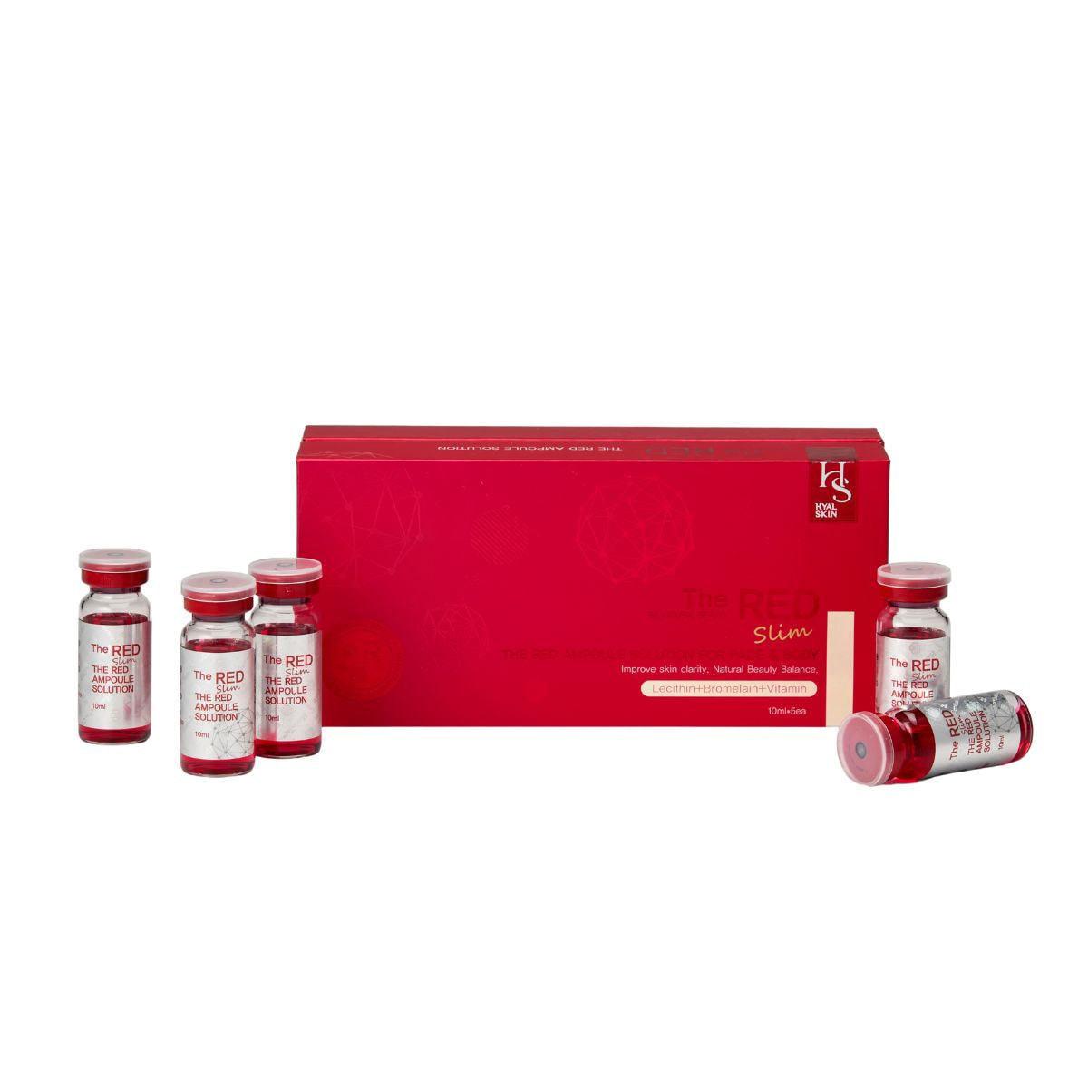 RED SHOT レッドショット 10ml×5本 【業務用】の卸・通販 | ビューティ