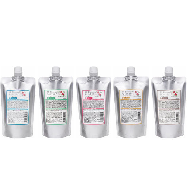 輝髪ペインター 導入セットBの卸・通販 | ビューティガレージ