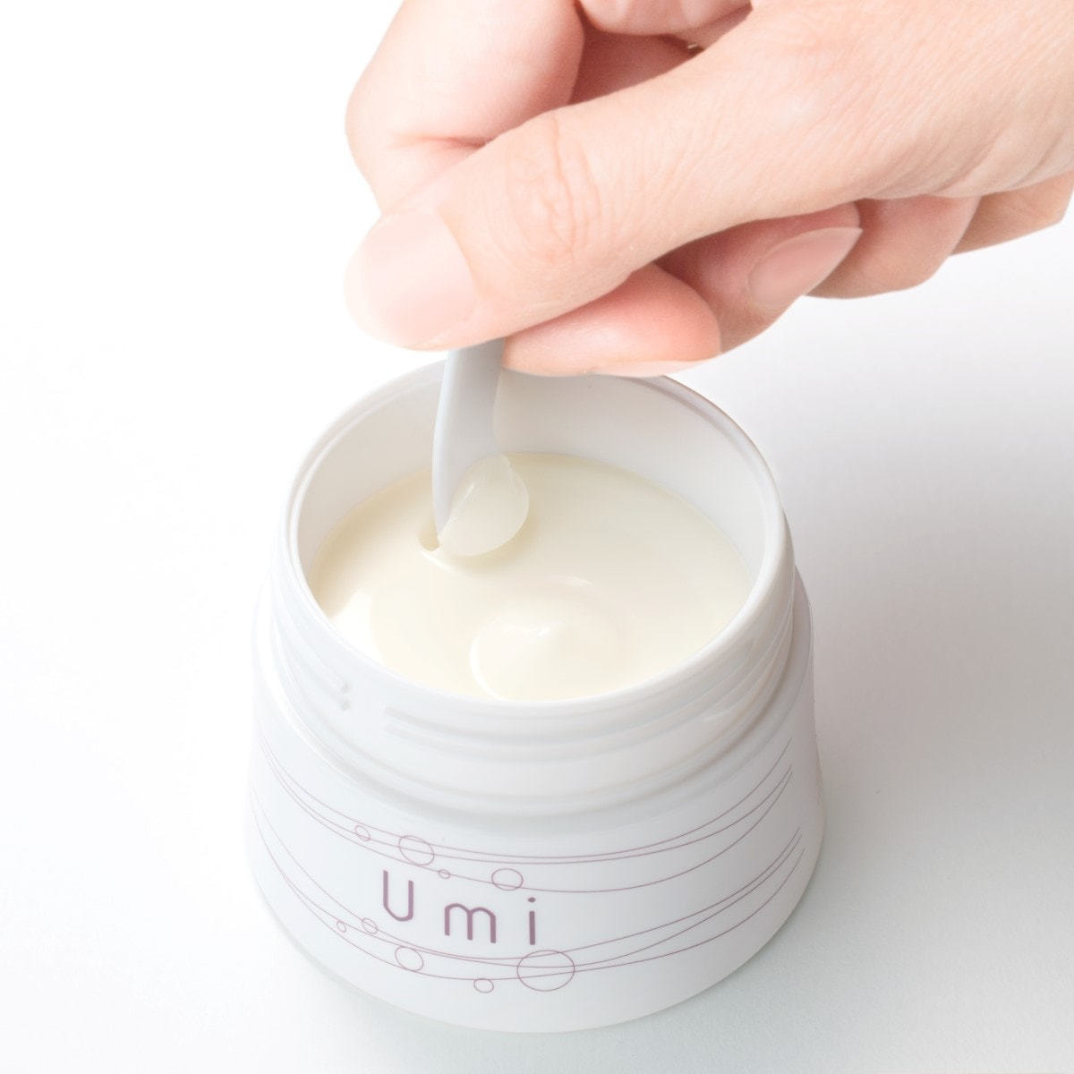 新Umi リッチミネラルクリーム 40gの卸・通販 | ビューティガレージ