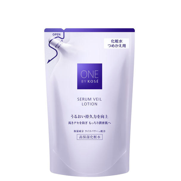 ワンバイコーセー セラムヴェール ローション（詰め替え用）160mlの卸