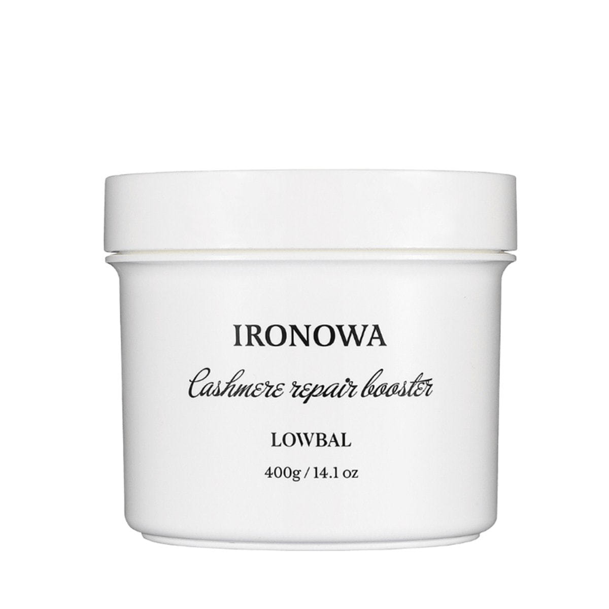 イロノワ カシミヤリペアブースター 400gの卸・通販 | ビューティガレージ