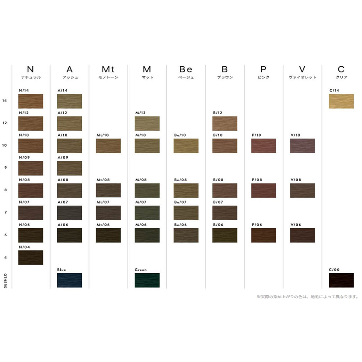 THROW(スロウ) A/07 ≪ファッションカラー≫ 100g【医薬部外品】の卸