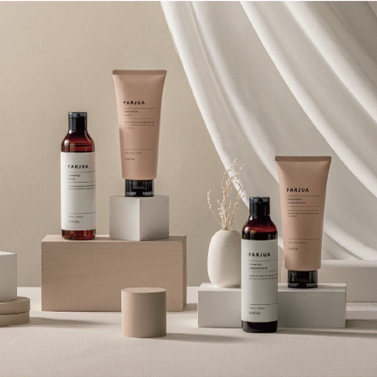 ファルジュア トリートメント モイスト 500g (レフィル)の卸・通販