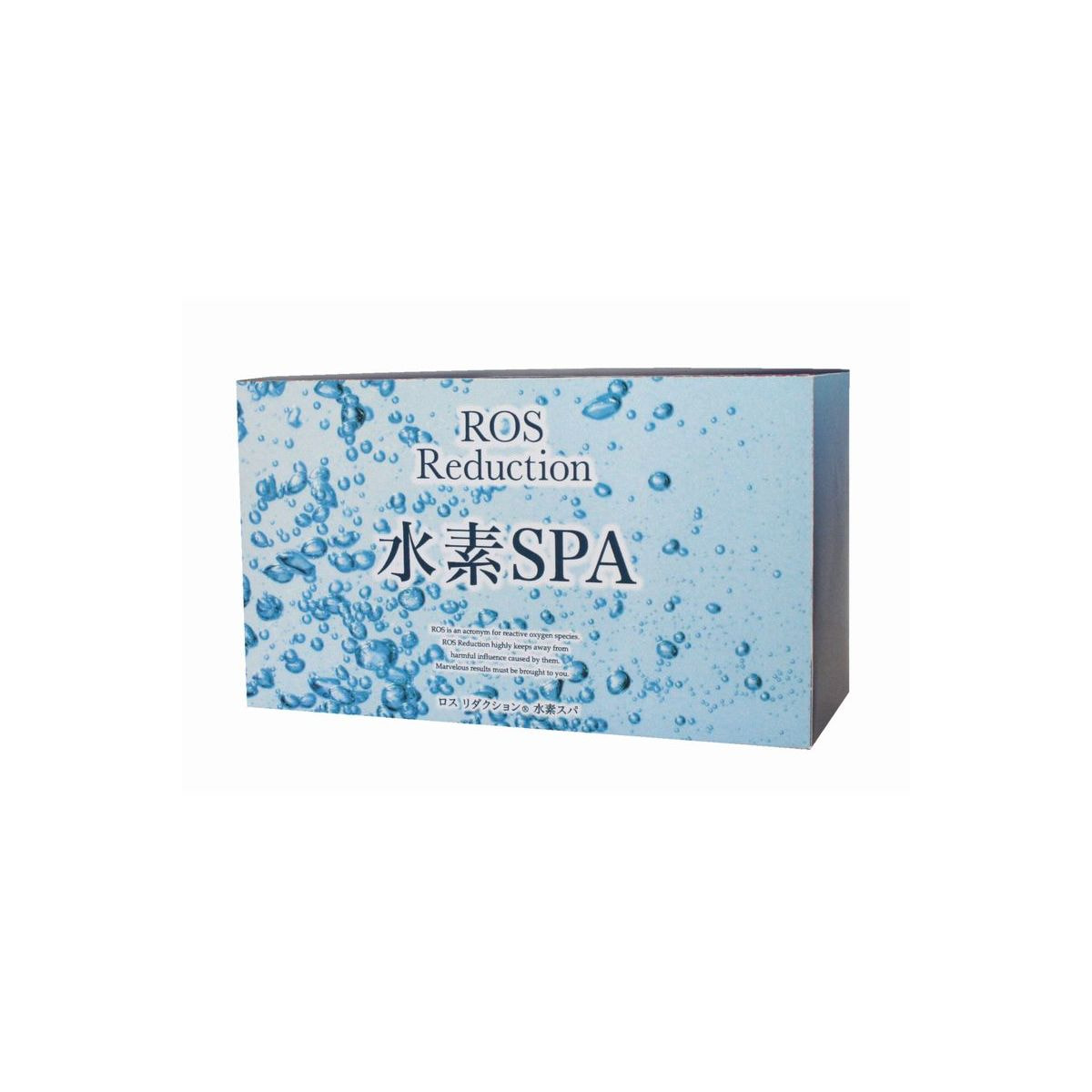 ロスリダクション 水素SPA 50g×5包の卸・通販 | ビューティガレージ