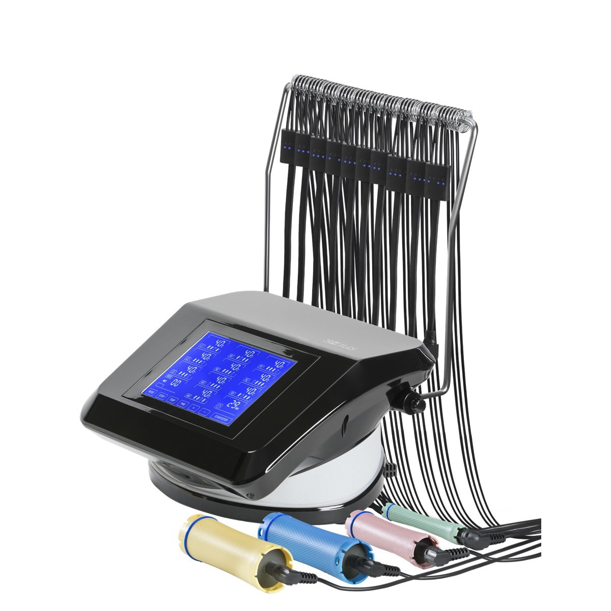 デジタルパーマ【SOCIUS（ソキウス）】本体 ブラックの卸・通販