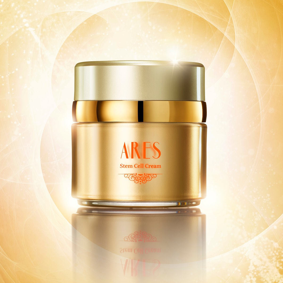 ARES ステムC クリーム プラス 35g 【1gパウチ×10枚付】の卸・通販
