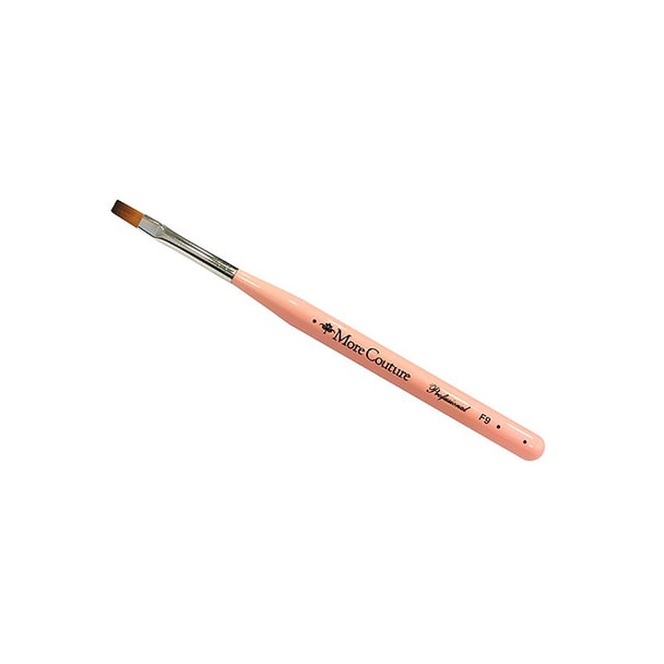 モアジェルブラシ フラット#9の卸・通販 | ビューティガレージ