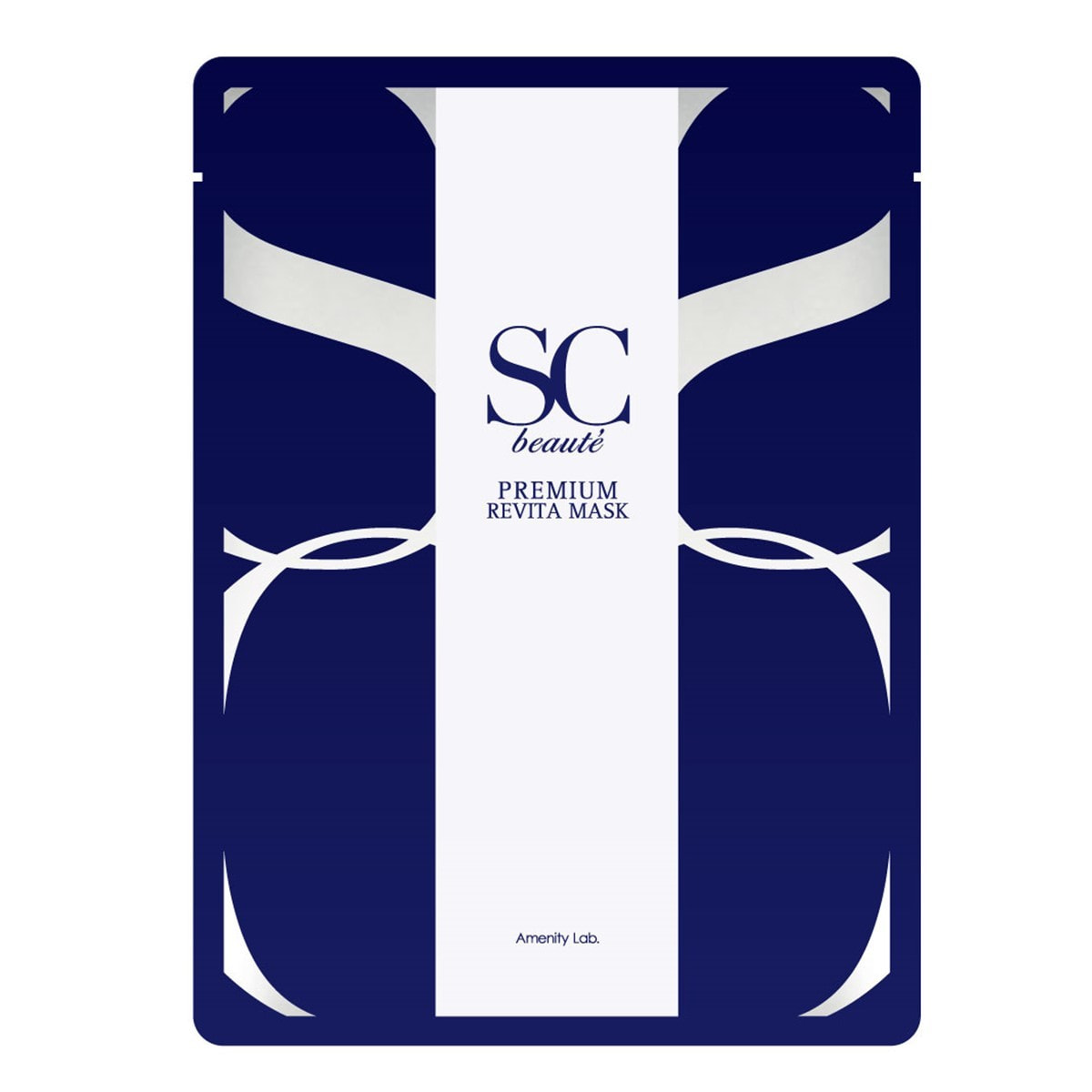 SCボーテ プレミアムリバイタマスク 30枚入【業務用】の卸・通販