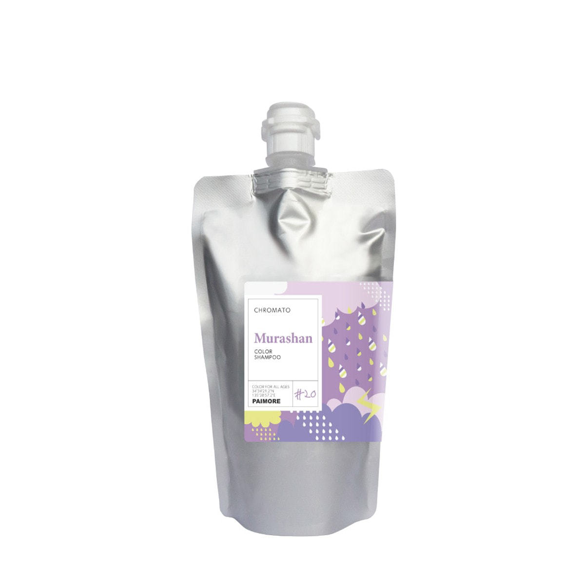 クロマト カラーシャンプー ムラシャン 300mlの卸・通販 | ビューティ