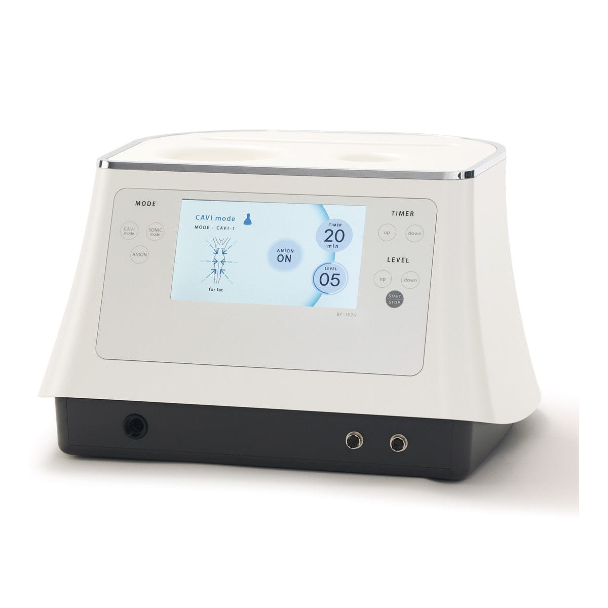 業務用超音波&負電荷複合美容器 BF-1526 【日本製】の卸・通販