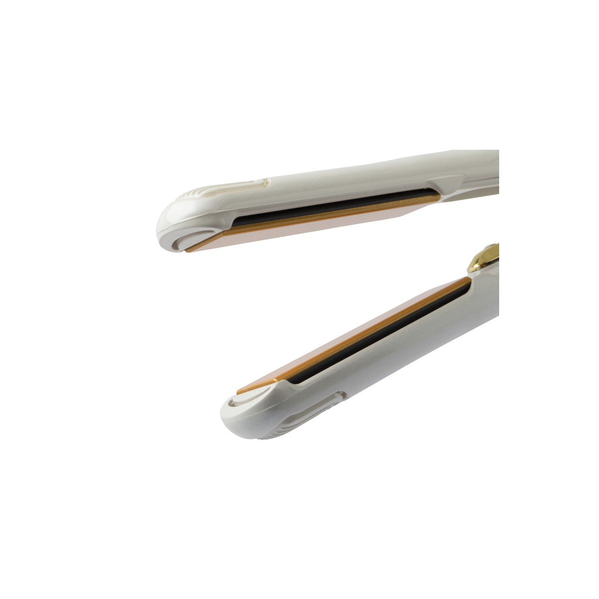 プレミアム セラミックアイロン VOSS BASIC（M-24） パールホワイトの