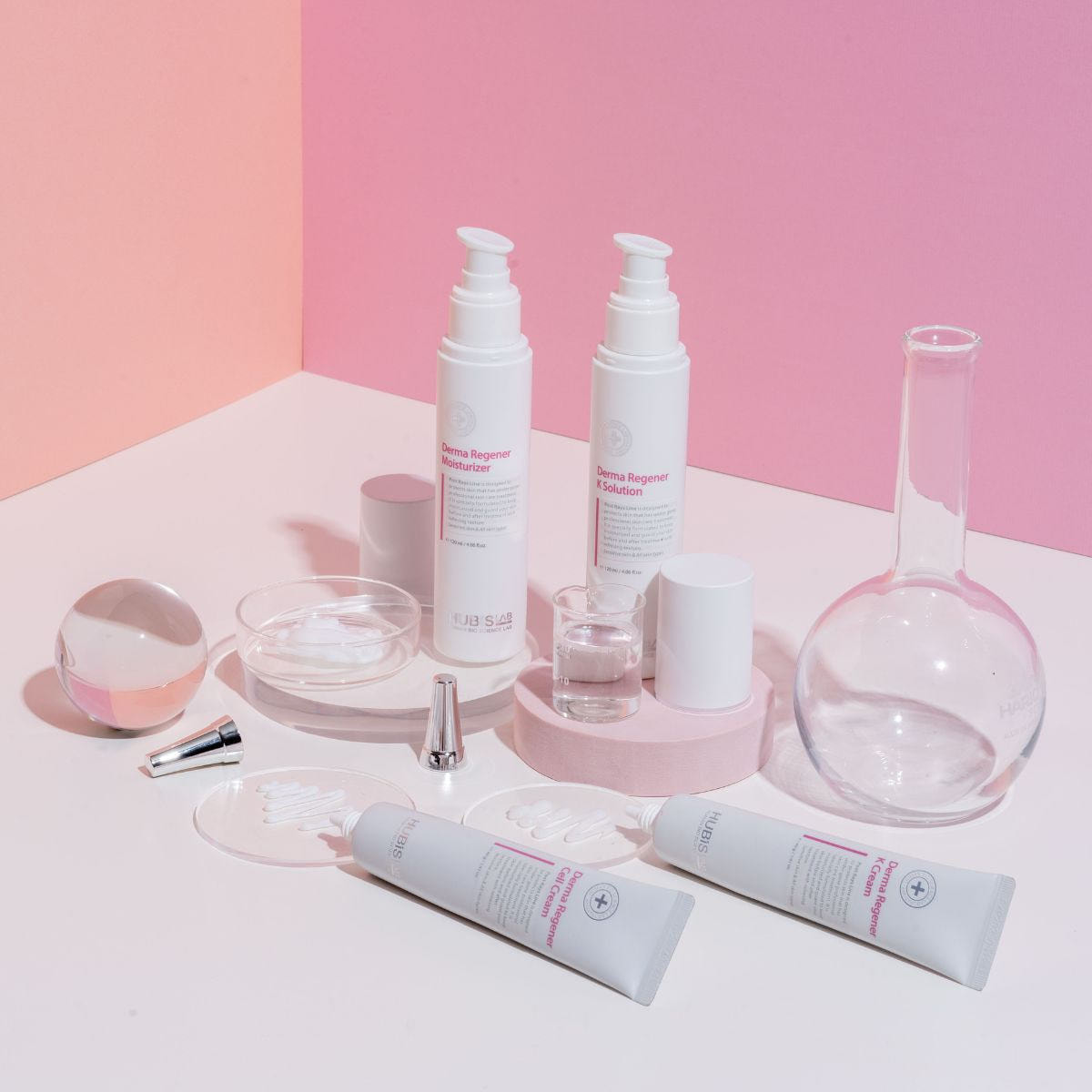 HUBIS LAB ポストレイズ ダーマ RG K ソリューション 120ml 【店販用