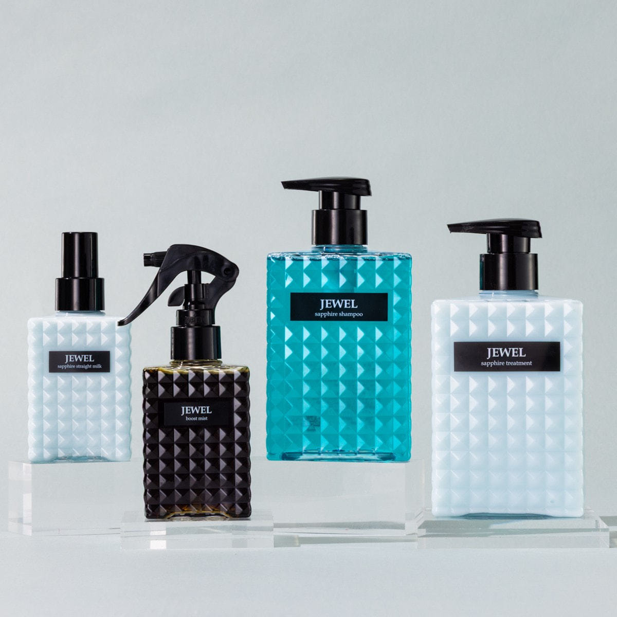 ケアネス ジュエル サファイアシャンプー 400mlの卸・通販