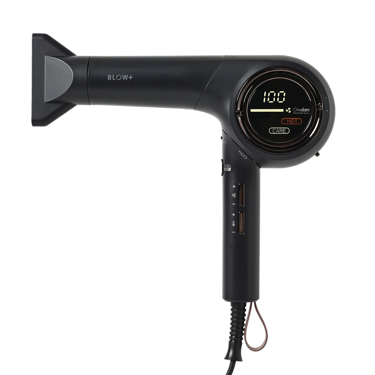 ワンダム プラズマケア ヘアドライヤー BLOW+（ブロープラス）ABD