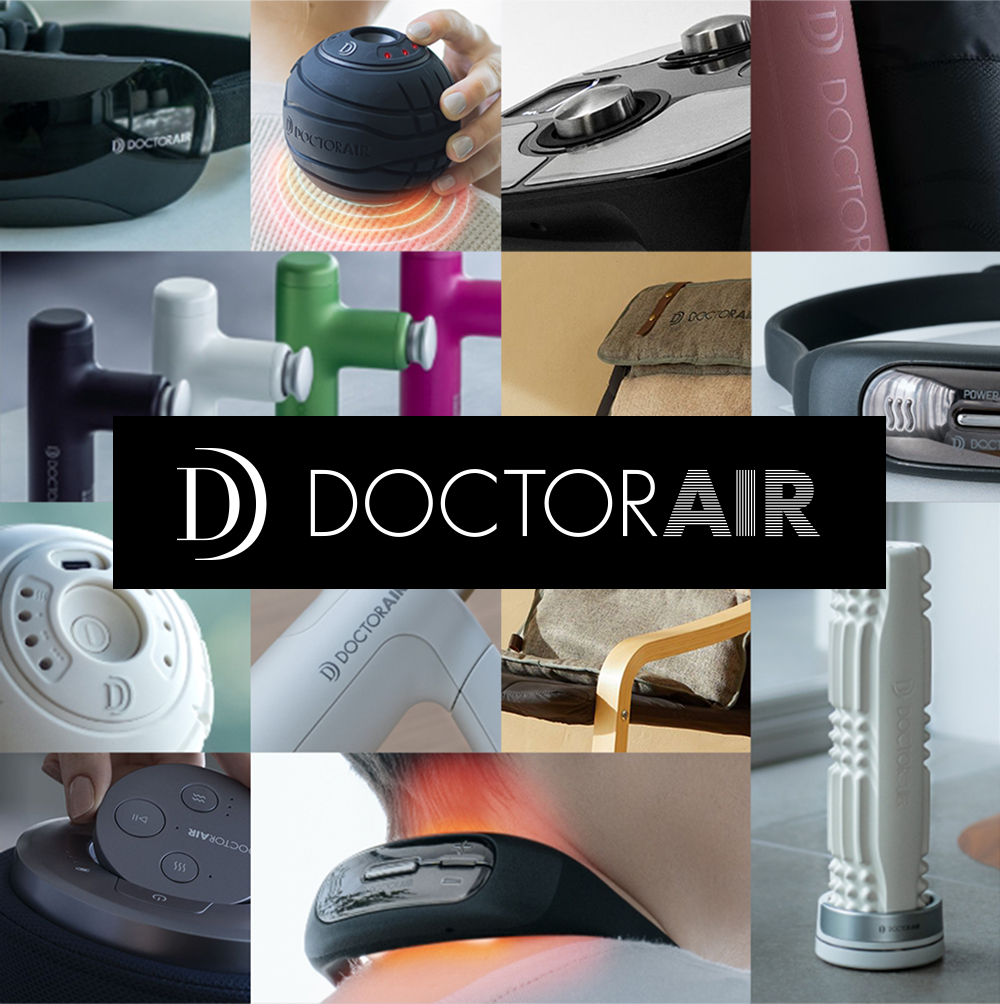 DOCTORAIR（ドクターエア）の商品の卸・通販 | ビューティガレージ