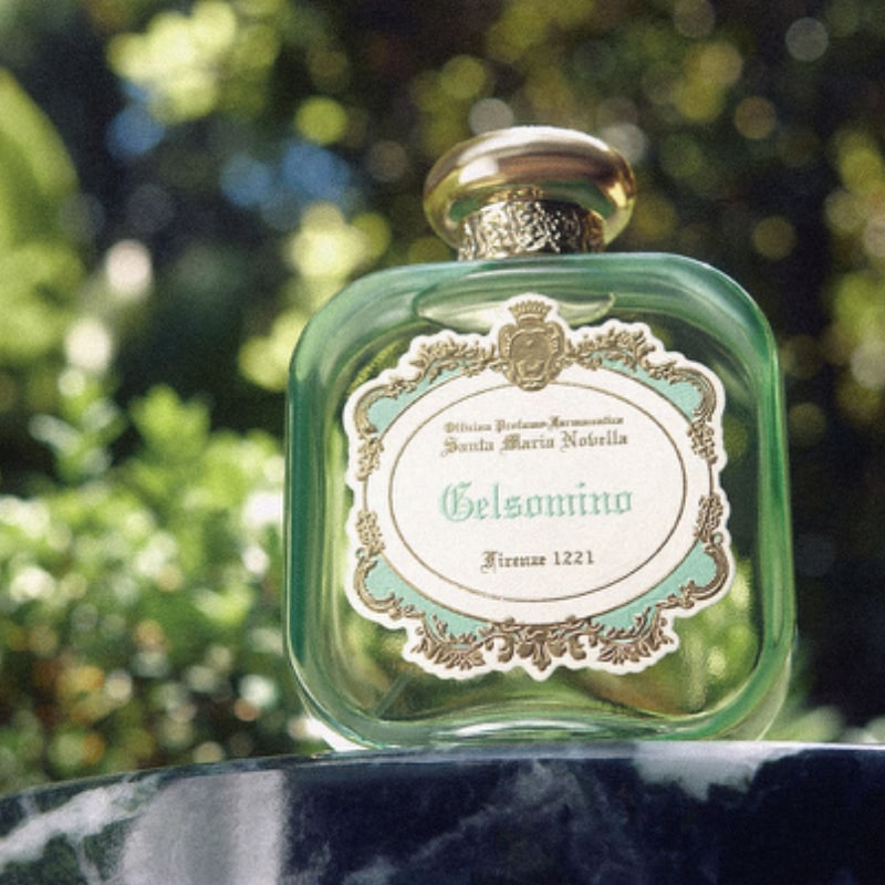 Santa Maria Novella Gelsomino Eau de Parfum – Beautyhabit