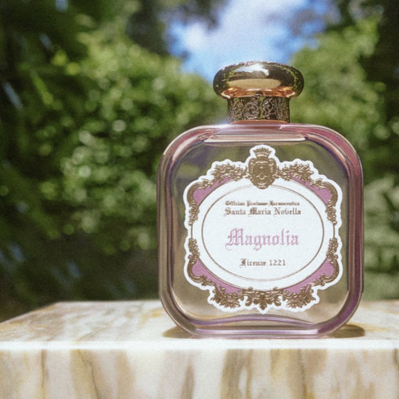 Santa Maria Novella Magnolia Eau de Parfum – Beautyhabit