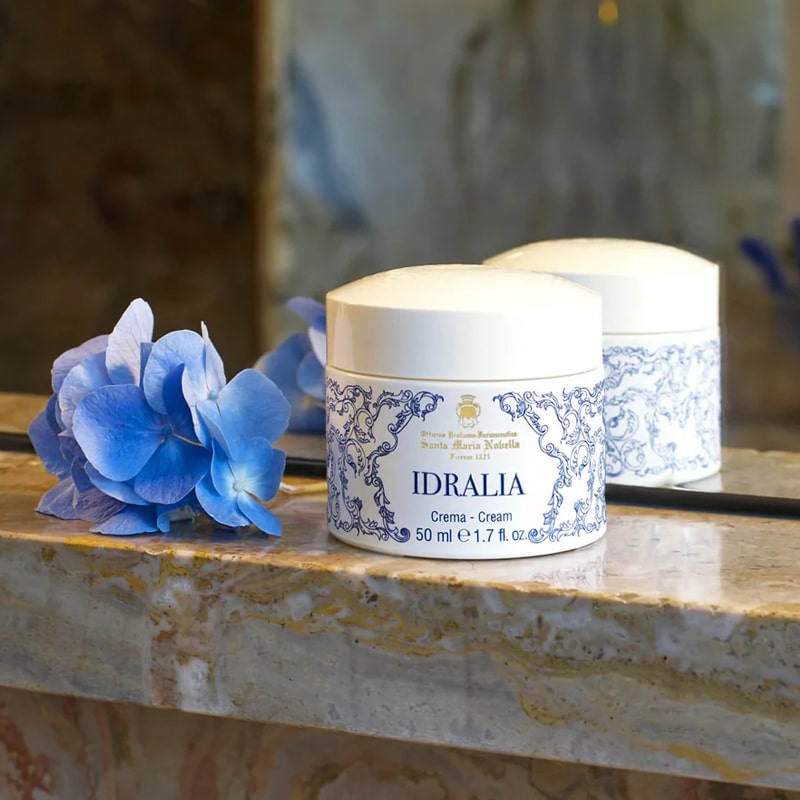 Santa Maria Novella Idralia Face Cream – Beautyhabit