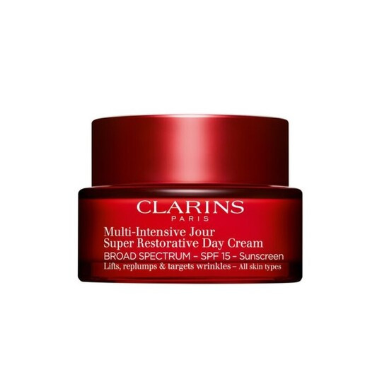 MULTI-INTENSIVE CRÈME JOUR SPF15 50ML de Clarins