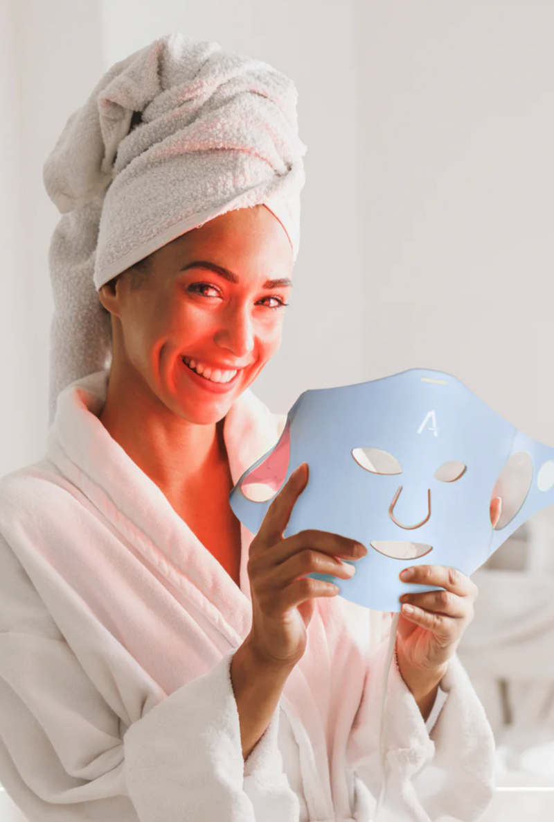 Aduro - LED Facial Mask – Beauty Shamans