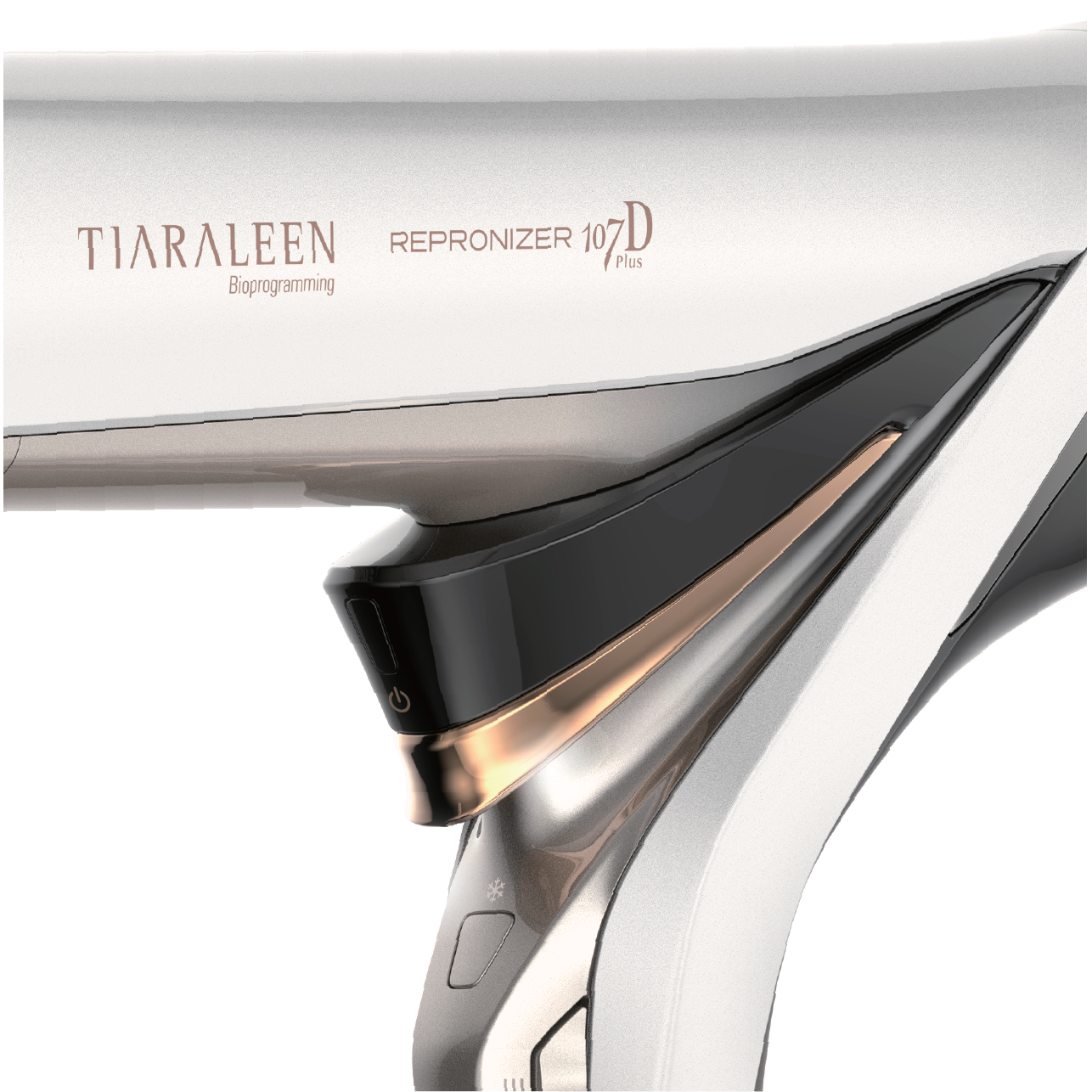REPRONIZER 107D PLUS - BEAUTY TECH DISTRIBUTION PRO