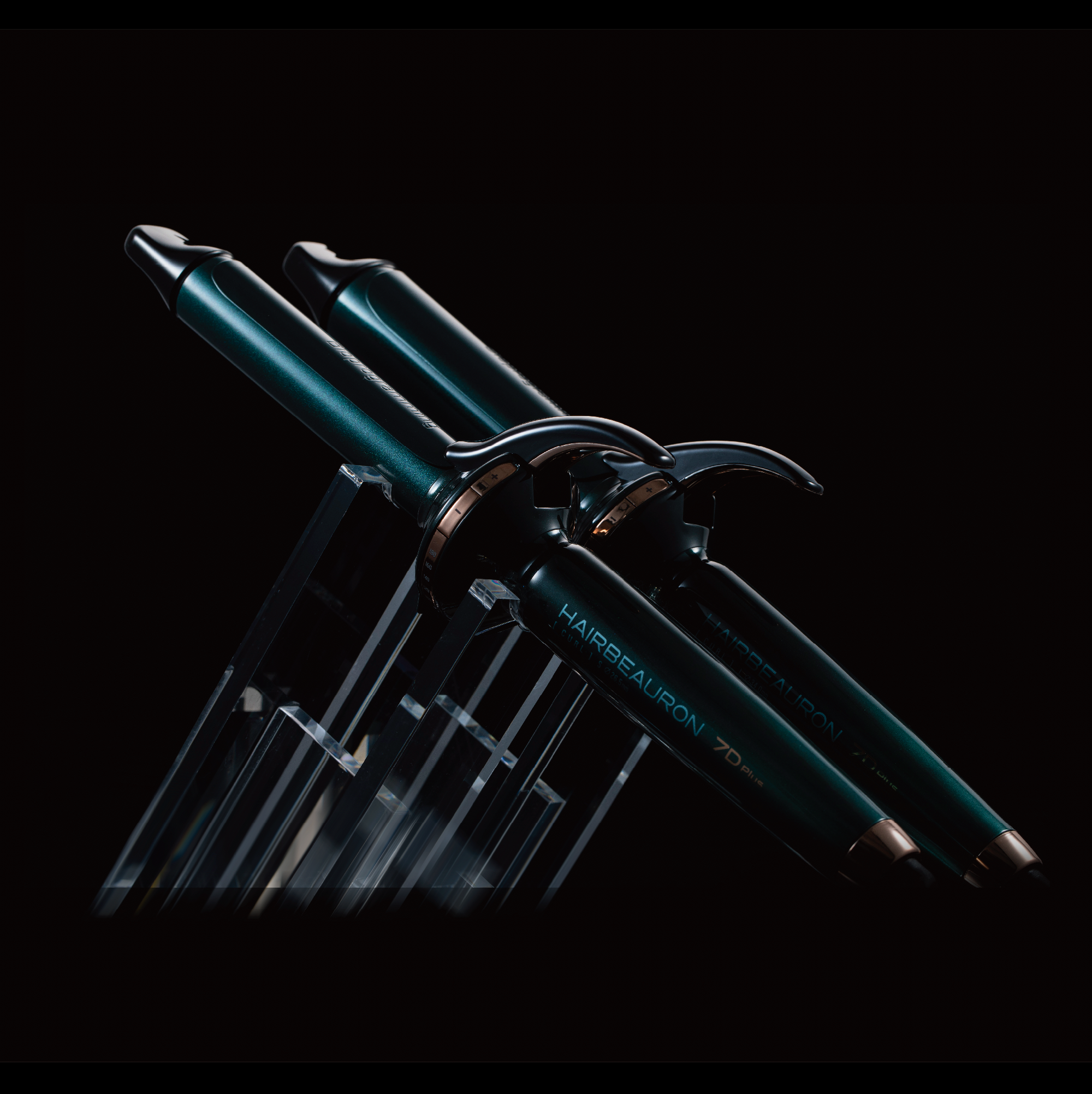 HAIRBEAURON 7D PLUS [CURL] - BEAUTY TECH DISTRIBUTION PRO