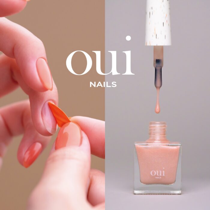 7/29発売】マニキュア新時代到来！oui nailsから話題の水性ネイル