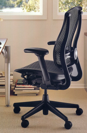 Herman Miller（ハーマンミラー） / Celle Chair（セラチェア）の魅力